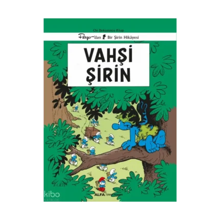 Şirinler 19 - Vahşi Şirin
