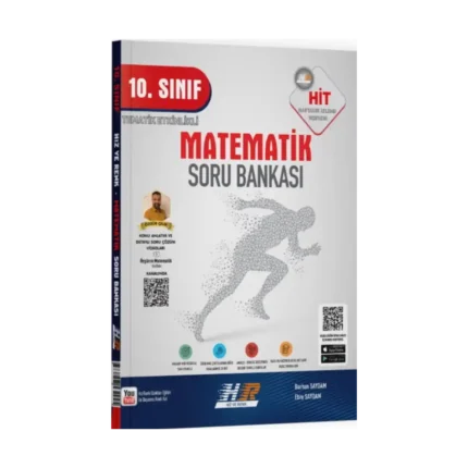 Hız ve Renk 10. Sınıf Matematik HİT Soru Bankası