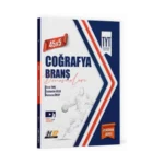 Hız ve Renk Yayınları TYT Coğrafya 45 x 5 Denemeleri