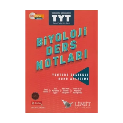 Tyt Biyoloji Ders Notları
