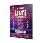 Ulti Yayınları 5. Sınıf Paragraf Soru Bankası