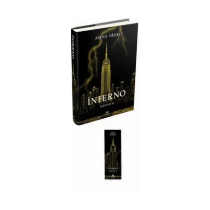 İnferno - 2 Ciltli