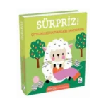 Sürpriz! – Çiftlikteki Hayvanları Tanıyorum Ciltli