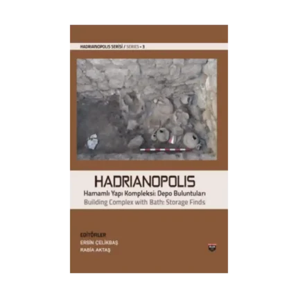 Hadrianopolis (Sıvama Cilt)