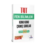 Tyt Fen Bilimleri Son 11 Yıl Çıkmış Sorular