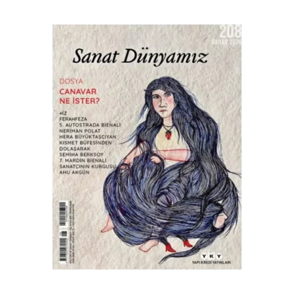 Sanat Dünyamız 208 / Bahar 2026
