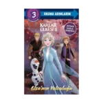 Disney Karlar Ülkesi - Elsa’nın Yolculuğu;Okuma Adımlarım 3