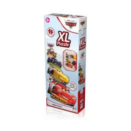 Cars Xl Puzzle