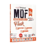 Orijinal Mikro 9. Sınıf Fizik MÖF Mikro Öğreten 3 lü Fasikül Seti