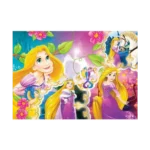 Tangled Puzzle 200 Parça