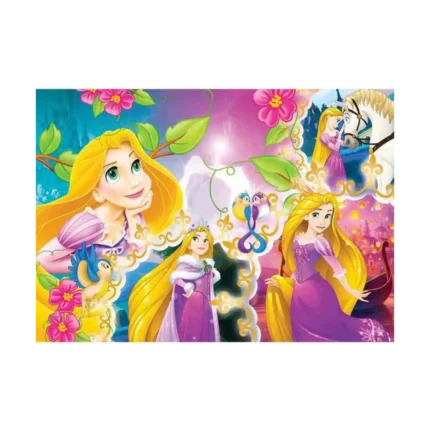 Tangled Puzzle 200 Parça