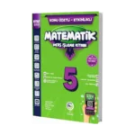 Av Yayınları 5. Sınıf Matematik Ders İşleme Kitabı