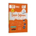 ENS Yayıncılık TYT Türkçe Destek Defterim