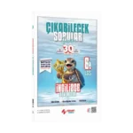 İşleyen Zeka 8. Sınıf LGS İngilizce Çıkabilecek Sorular Denemeleri