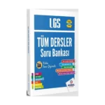 8. Sınıf Lgs Tüm Dersler Soru Bankası