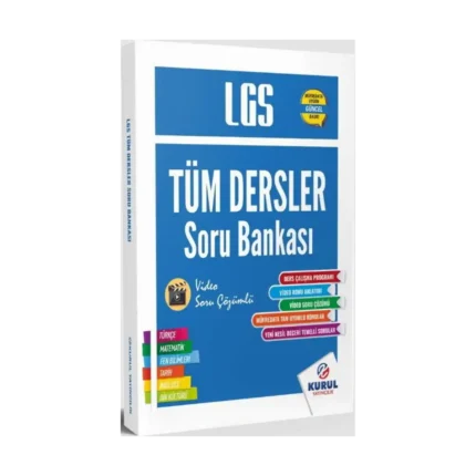 8. Sınıf Lgs Tüm Dersler Soru Bankası