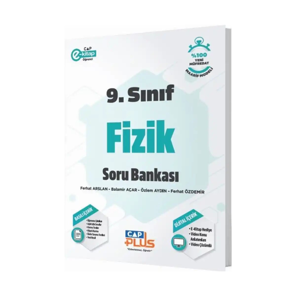 de19f-cap-yayinlari-9-sinif-fizik-plus-soru-bankasi-1-1.webp Çap Yayınları 9. Sınıf Fizik Plus Soru Bankası - Görsel 1