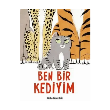 Ben Bir Kediyim