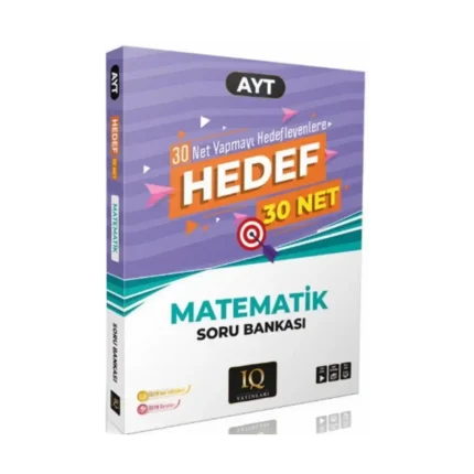Ayt Matematik Soru Bankası (iadesiz)