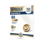Bilgi Sarmal Yayınları TYT Biyoloji 40 x 6 Branş Denemeleri