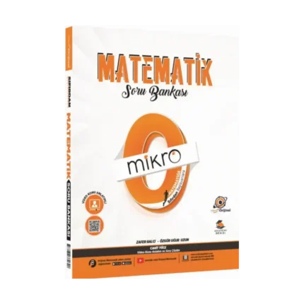 Orijinal Mikro TYT Matematik Sıfır Soru Bankası
