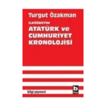 İlköğretim Atatürk ve Cumhuriyet Kronolojisi