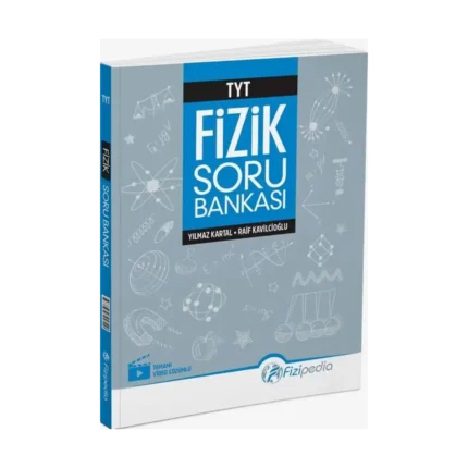 Fizipedia Yayınları TYT Fizik Soru Bankası
