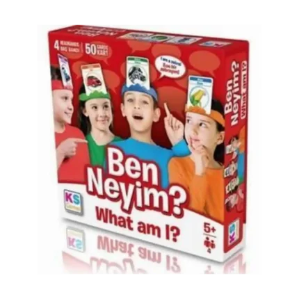 Ben Neyim What Am I