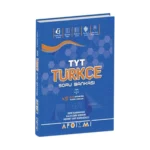 Apotemi Yayınları TYT Türkçe Soru Bankası