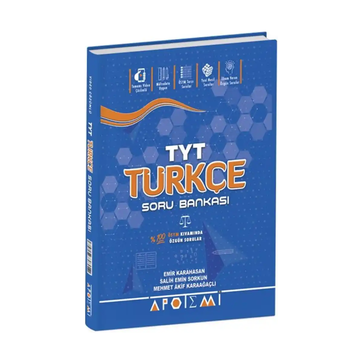 df011-apotemi-yayinlari-tyt-turkce-soru-bankasi-1-1.webp Apotemi Yayınları TYT Türkçe Soru Bankası - Görsel 1