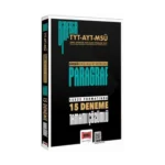 Tyt-ayt-msü Paragraf 15 Deneme Sınavı