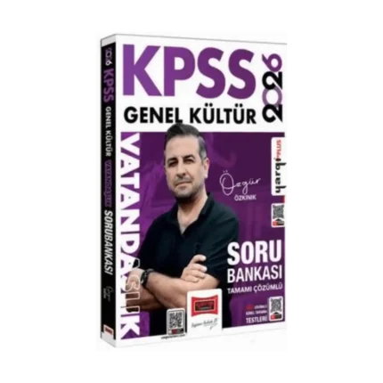 Kpss Gk Vatandaşlık Soru Bankası