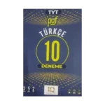 Yks Tyt Türkçe Püf 10 Deneme (iadesiz)