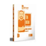 Tyt Tarih Video Çözümlü Soru Bankası 2026 (iadesiz)