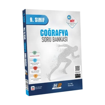Hız ve Renk 9. Sınıf Coğrafya HİT Soru Bankası