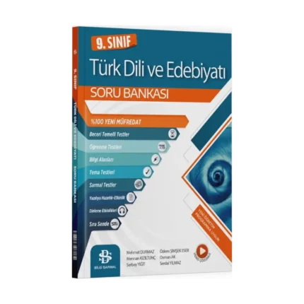 Bilgi Sarmal 9. Sınıf Türk Dili ve Edebiyatı Soru Bankası