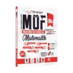 Orijinal Mikro 10. Sınıf Matematik MÖF Mikro Öğreten 5 li Fasikül Seti