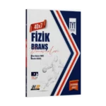 Hız ve Renk TYT Fizik 40 x 7 Denemeleri