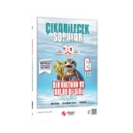 İşleyen Zeka 8. Sınıf LGS Din Kültürü ve Ahlak Bilgisi Çıkabilecek Sorular Denemeleri