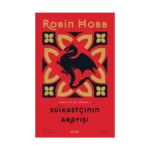 Suikastçının Arayışı - Farseer Üçlemesi 3