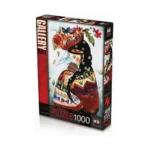 Mom And Son Puzzle 1000 Parça