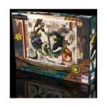 How To Train Your Dragon 200 Parça Puzzle