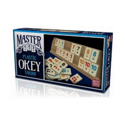 Okey Takımı Plastik