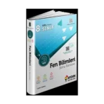 8. Sınıf Fen Bilimleri Üç Adım Soru Bankası