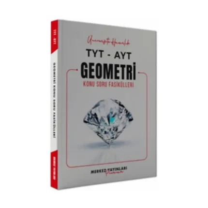 Merkez Yayınları TYT AYT Geometri Analitik Konu Anlatımlı Soru Bankası Fasikülleri