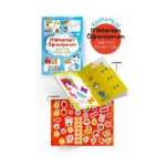 Kavramlar – Miktarları Öğreniyorum – Çıkartmalı Etkinlik Kitabı