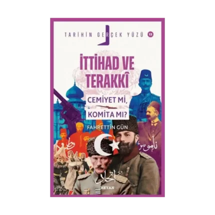 İttihat ve Terakki;Cemiyet mi, Komita mı?
