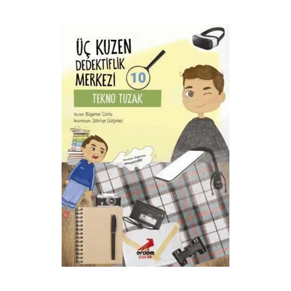 e27ce-uc-kuzen-dedektiflik-merkezi-10-tekno-tuzak-1-1.webp Üç Kuzen Dedektiflik Merkezi 10 - Tekno Tuzak - Görsel 1