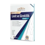 Yıldızlar Yarışıyor AYT Limit ve Süreklilik  Etkileşimli Fasikülü