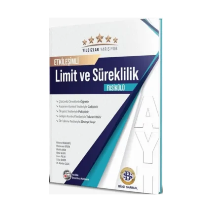 Yıldızlar Yarışıyor AYT Limit ve Süreklilik  Etkileşimli Fasikülü